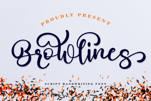Browlines: A Script Font for Impactful Campaigns