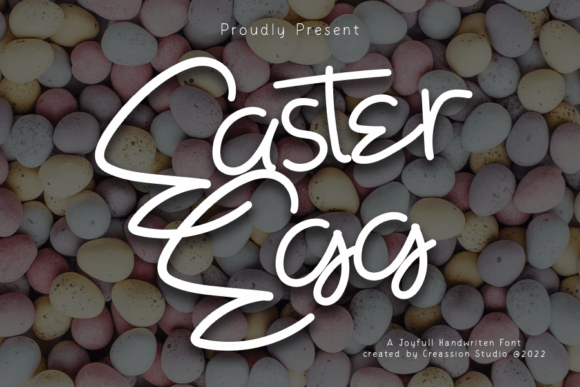 Easteregg: A Sweet Script for Business Branding