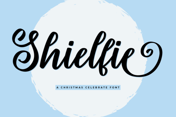 Shielfie: Elegant Script for Creative Projects